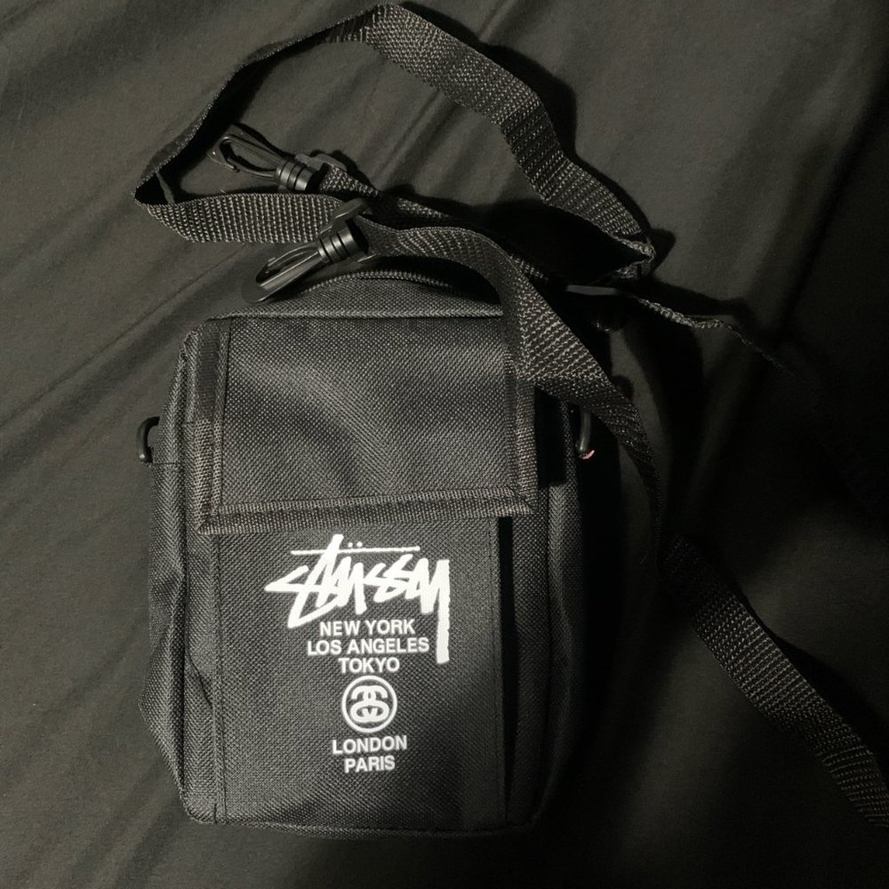 Stussy Satchel Bag